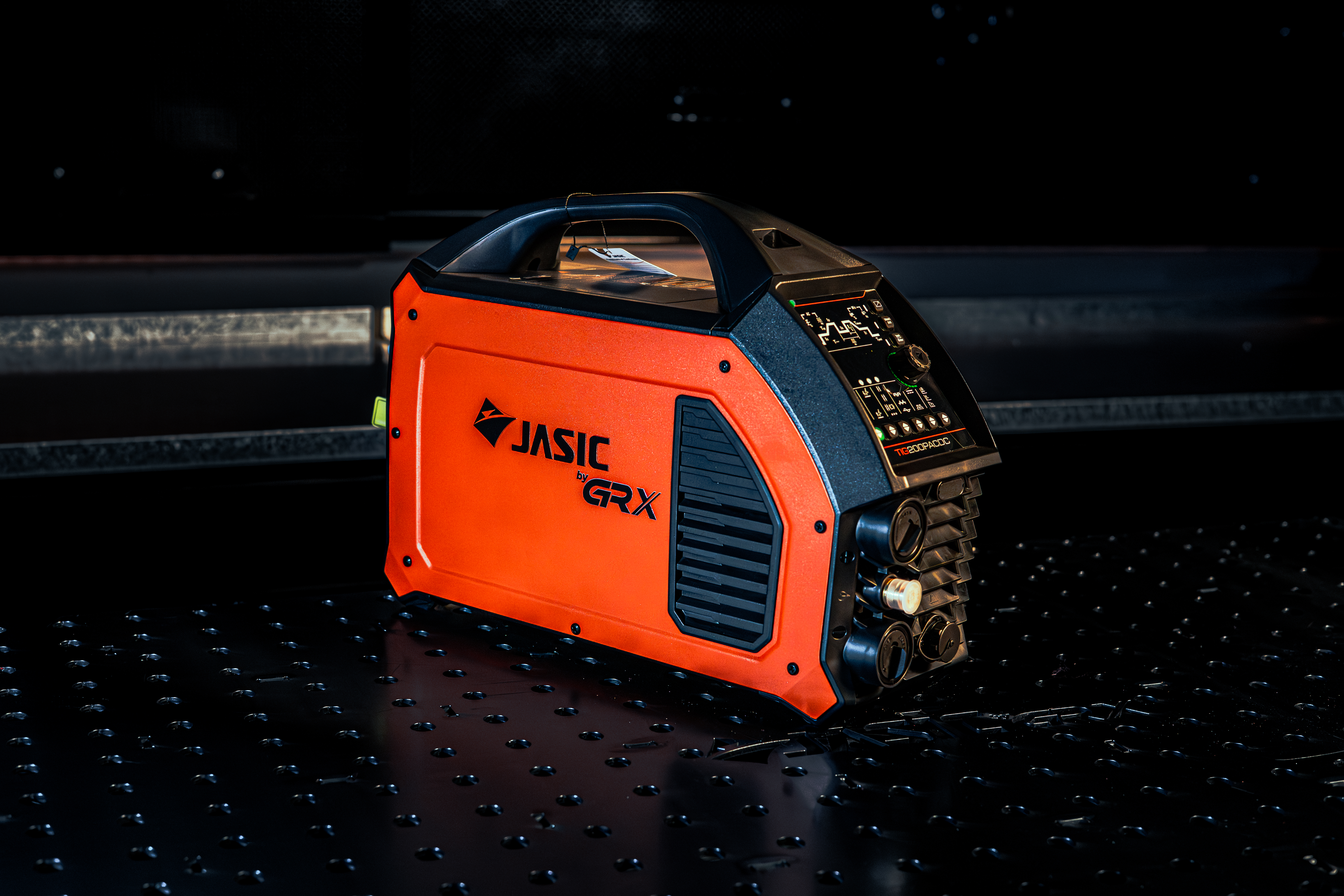 TIG200 Pulsada AC/DC EVO20