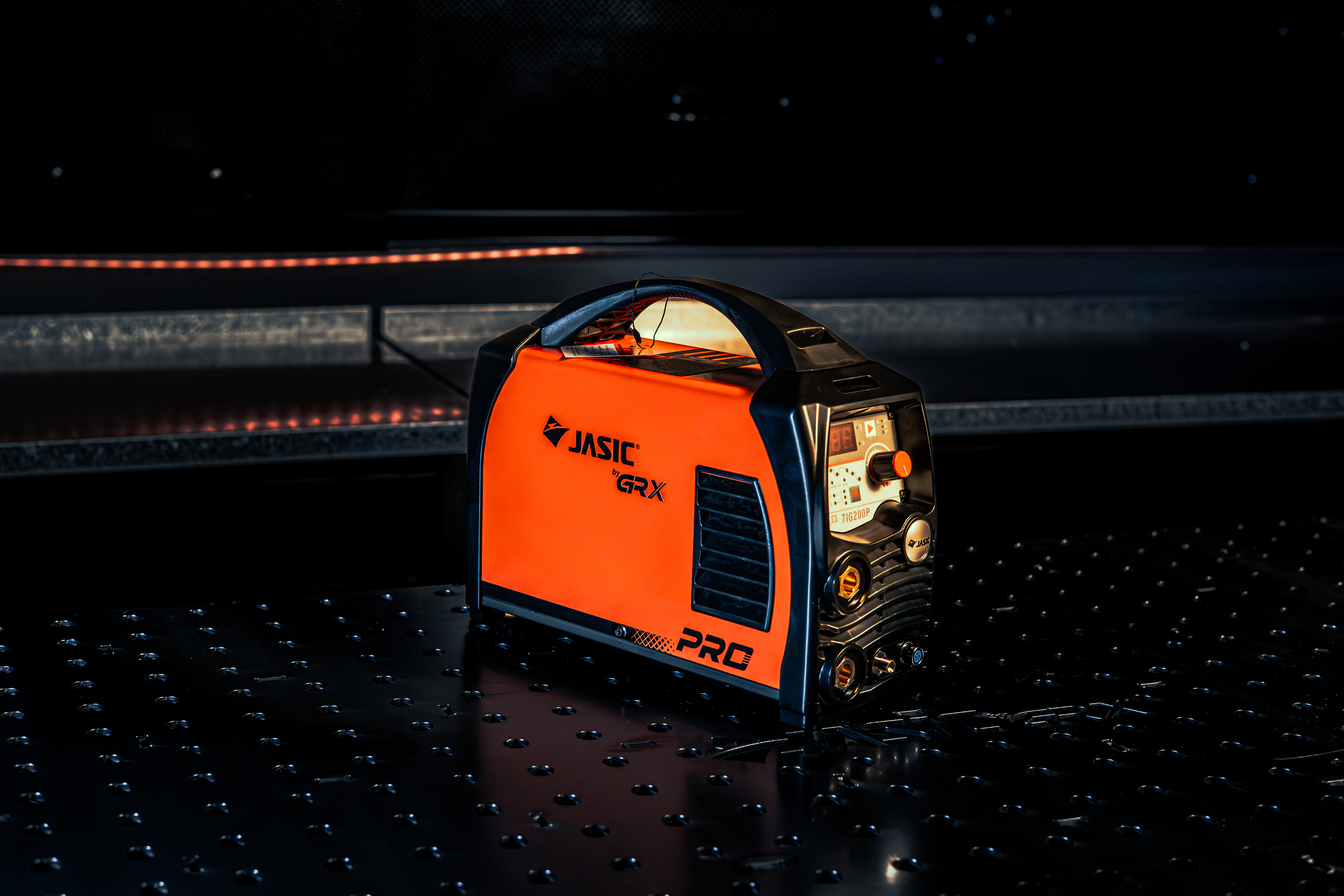 TIG 200 Pulsada DC PRO