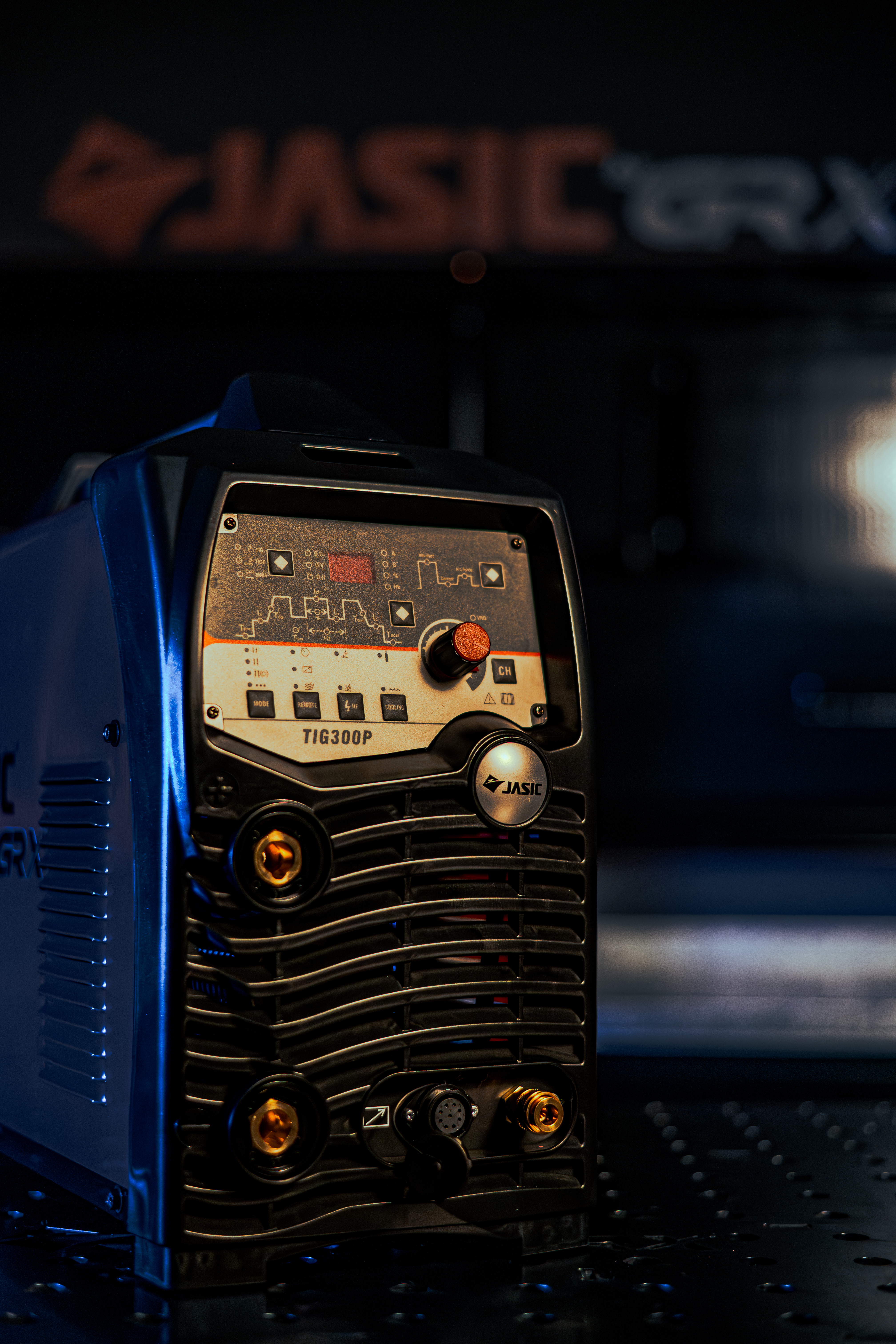 TIG 300P DC PRO